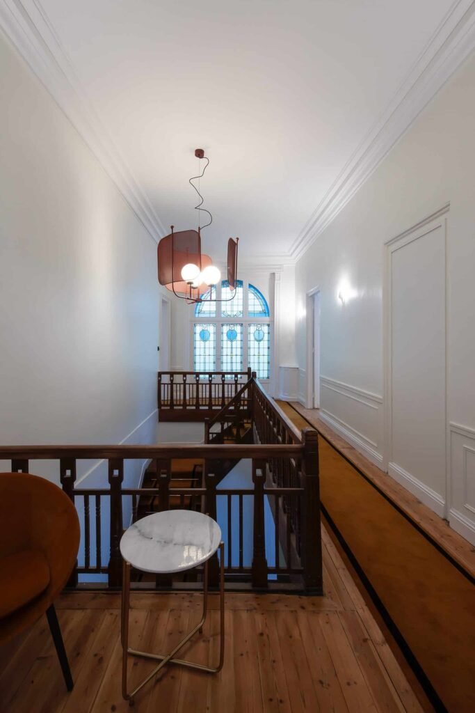 Rénovation d&rsquo;une maison en colocation de luxe à La Madeleine — photo 57