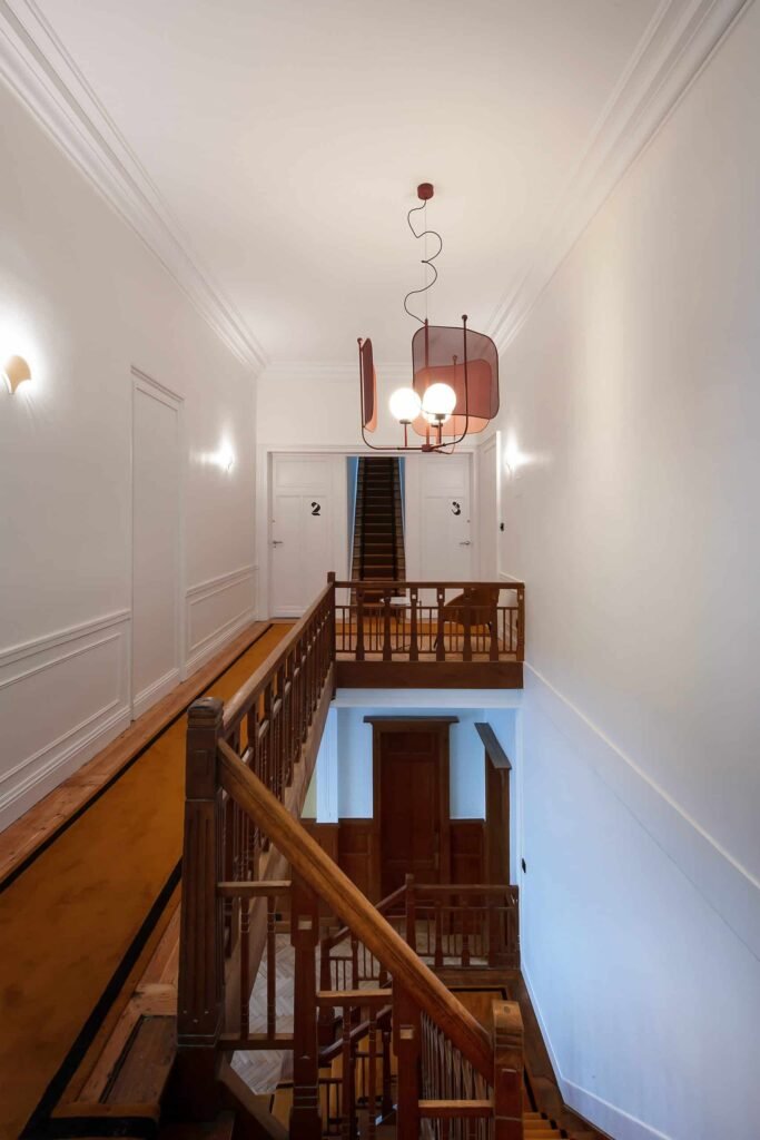Rénovation d&rsquo;une maison en colocation de luxe à La Madeleine — photo 58