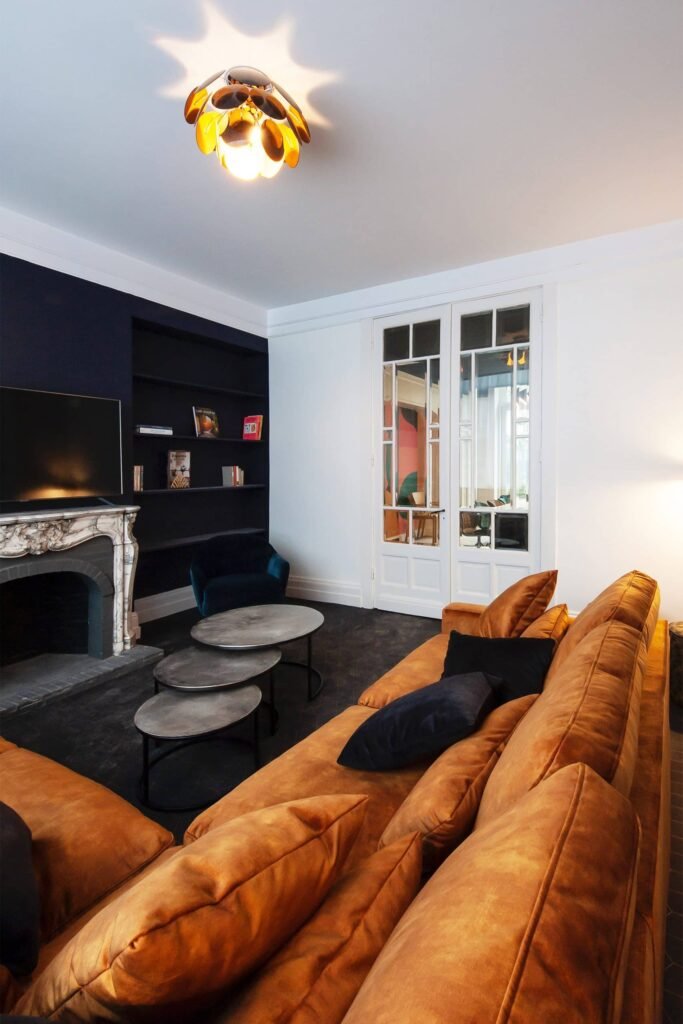 Rénovation d&rsquo;une maison en colocation de luxe à La Madeleine — photo 61