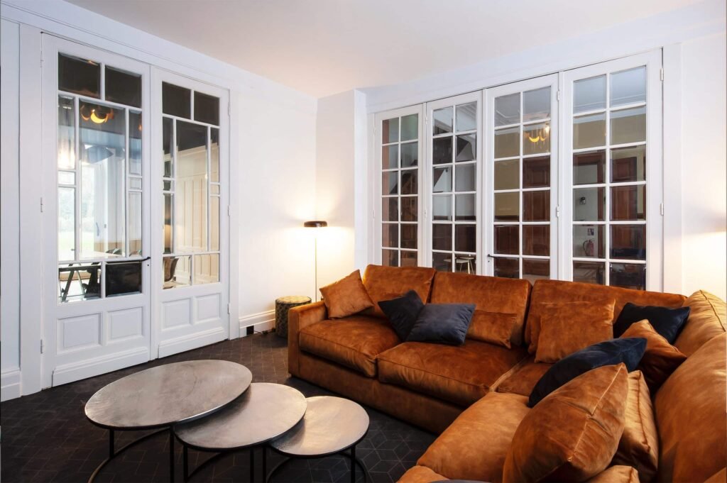 Rénovation d&rsquo;une maison en colocation de luxe à La Madeleine — photo 62