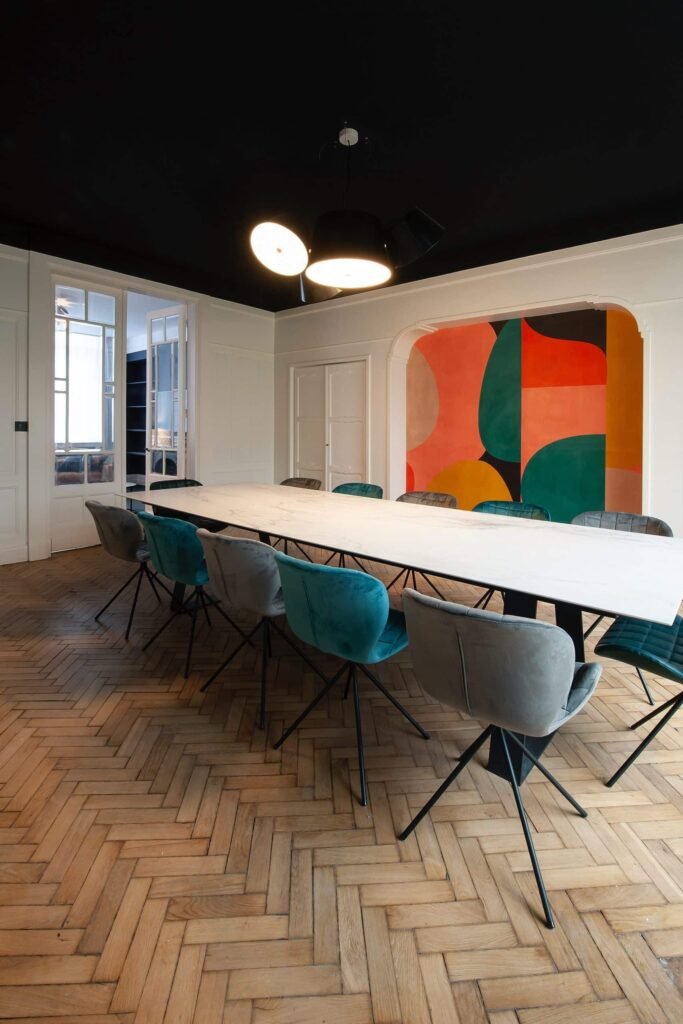 Rénovation d&rsquo;une maison en colocation de luxe à La Madeleine — photo 63