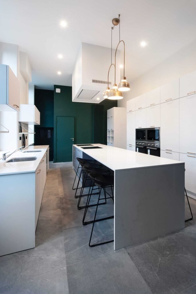 Rénovation d&rsquo;une maison en colocation de luxe à La Madeleine — photo 64