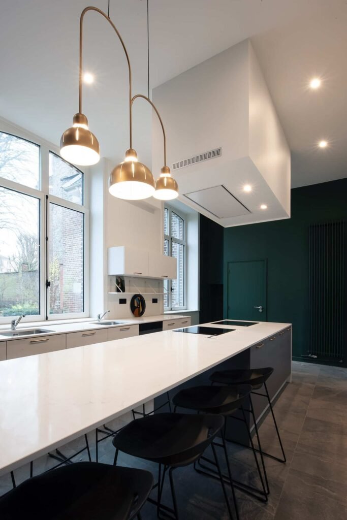 Rénovation d&rsquo;une maison en colocation de luxe à La Madeleine — photo 66