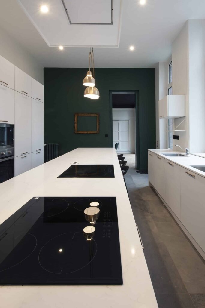 Rénovation d&rsquo;une maison en colocation de luxe à La Madeleine — photo 67