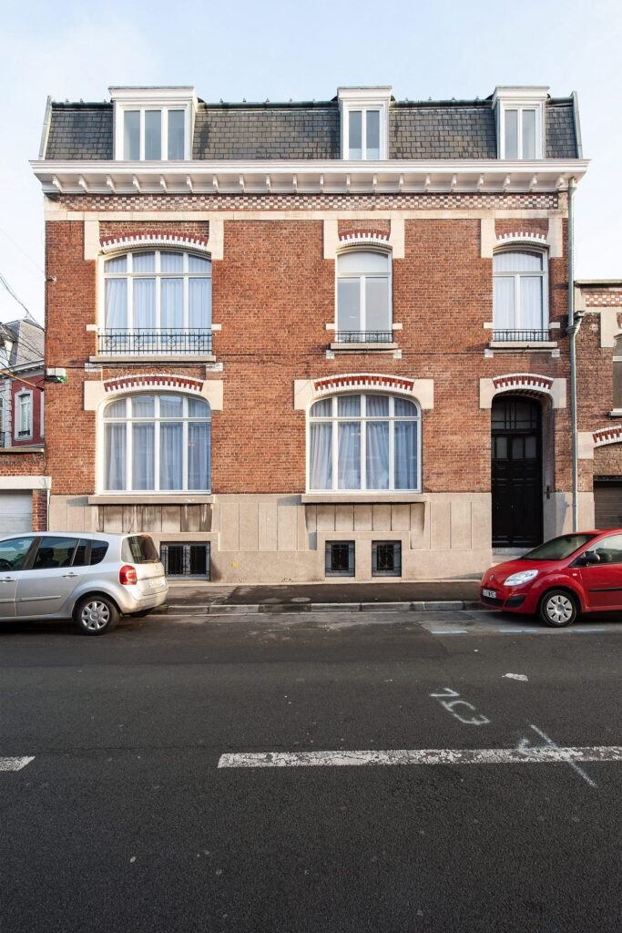 Rénovation d&rsquo;une maison en colocation de luxe à La Madeleine