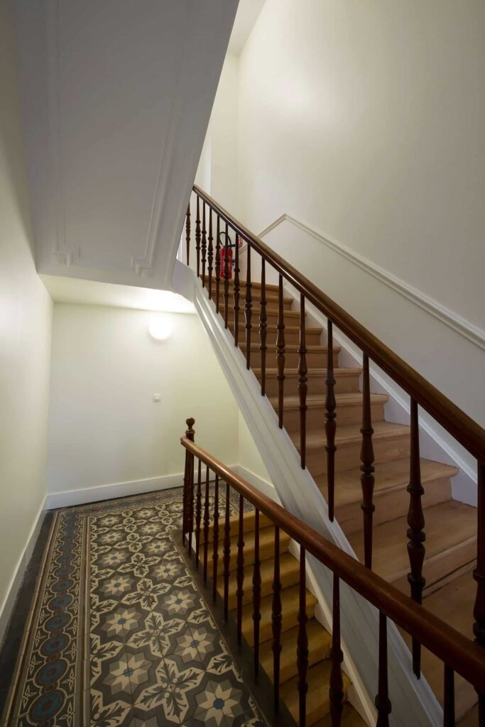 Rénovation d&rsquo;un immeuble de 3 lots à Tournai (Belgique) — photo 4