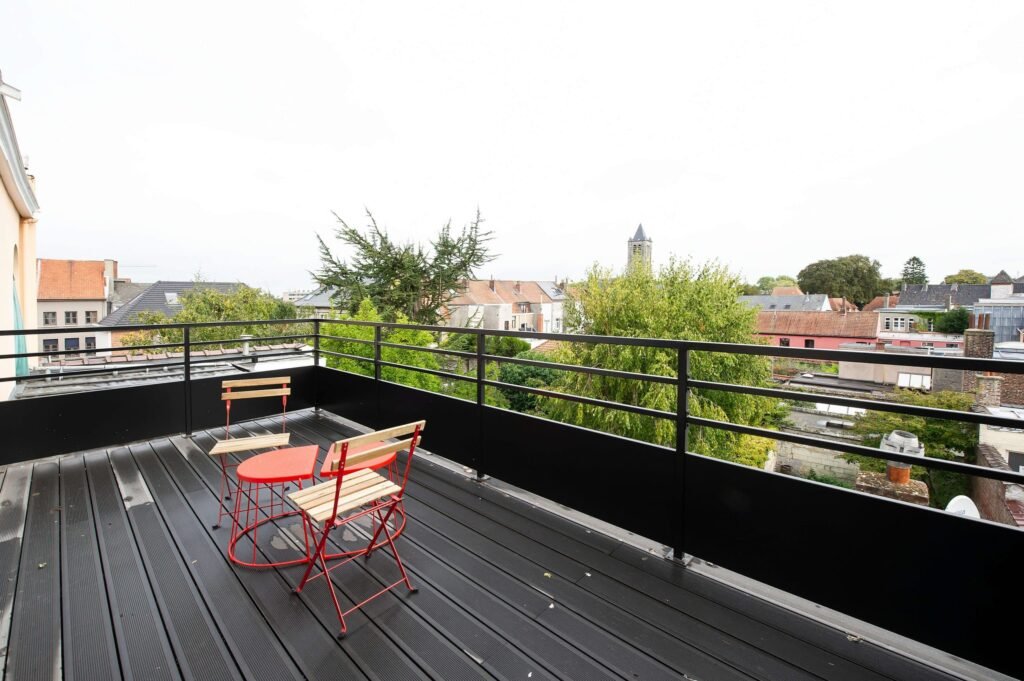 Rénovation d&rsquo;un immeuble de 3 lots à Tournai (Belgique) — photo 15