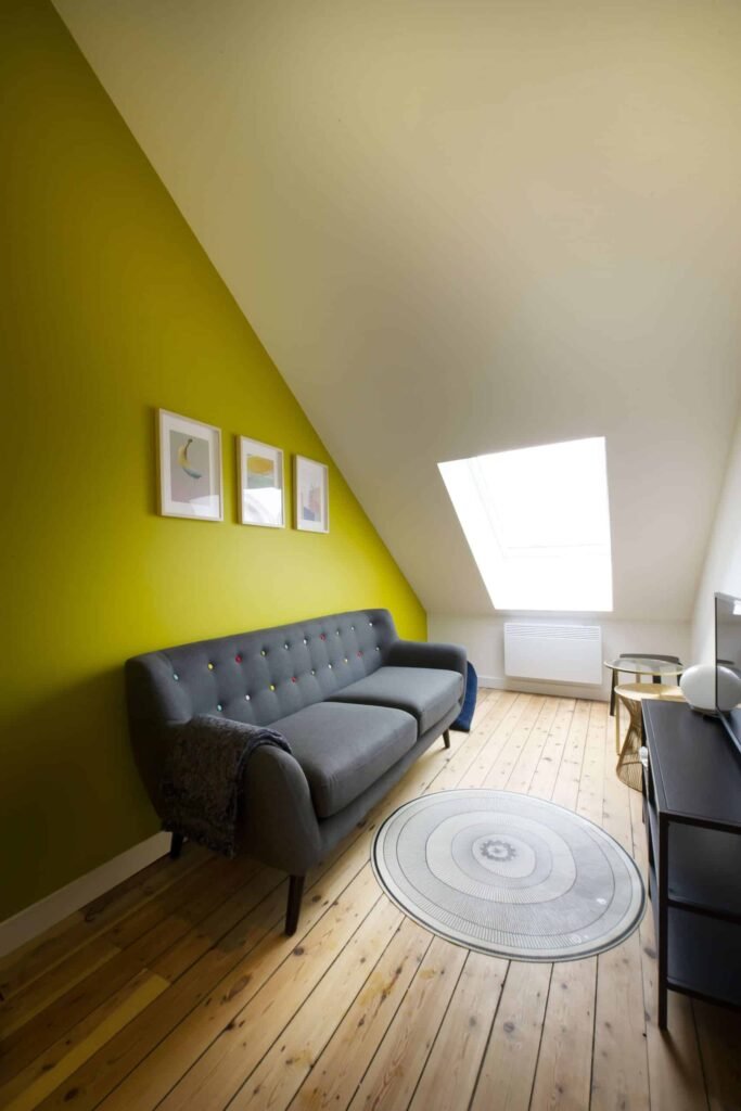Rénovation d&rsquo;un immeuble de 3 lots à Tournai (Belgique) — photo 13