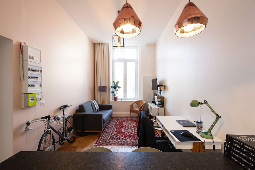 Rénovation d’un appartement rue Solférino à Lille — photo 7