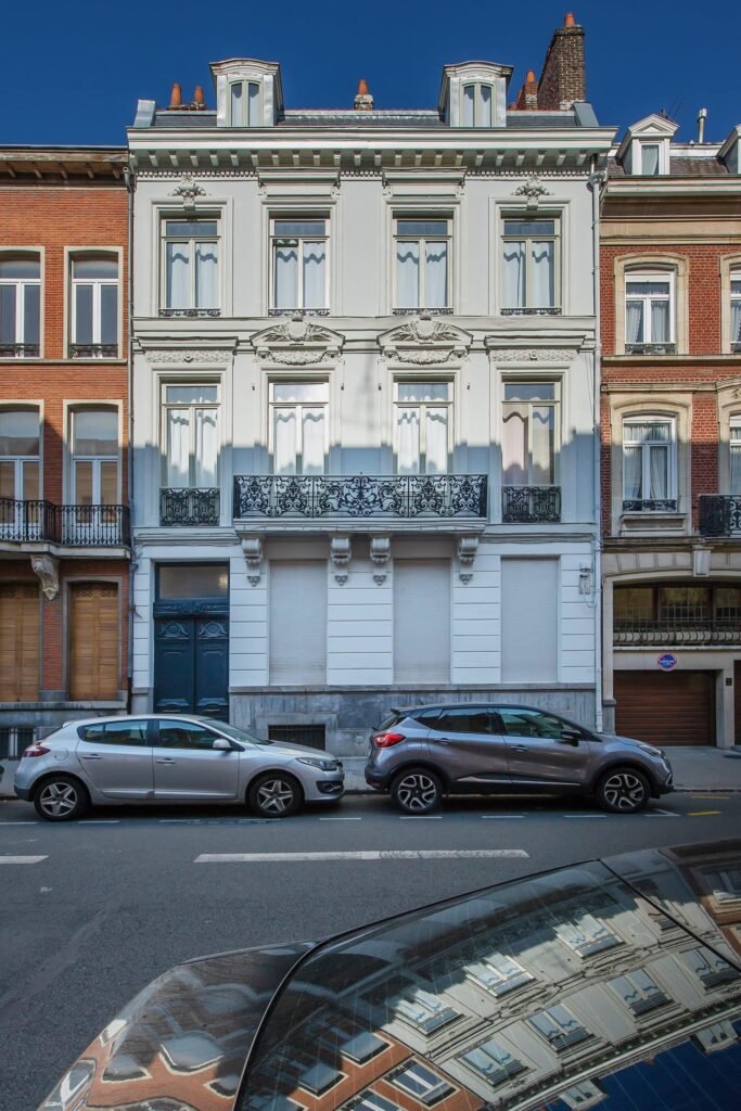 Rénovation d&rsquo;un immeuble en colocation étudiante à Lille