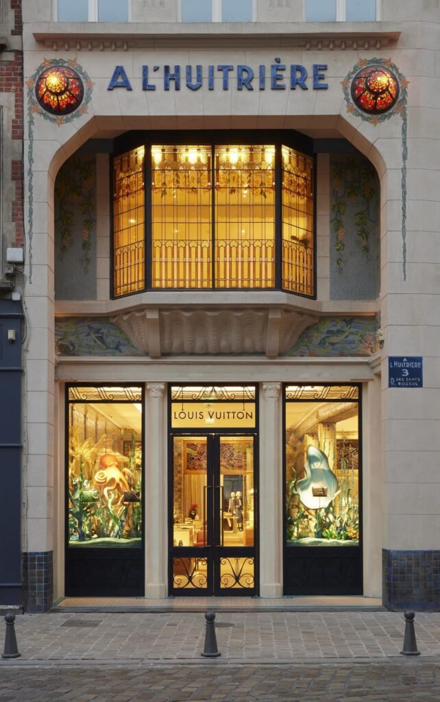 Boutique Louis Vuitton à Lille — photo 2