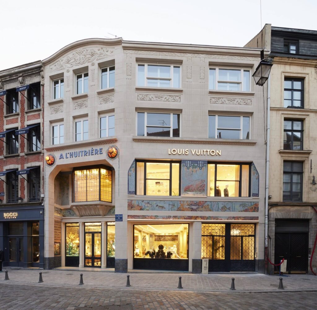 Boutique Louis Vuitton à Lille — photo 1