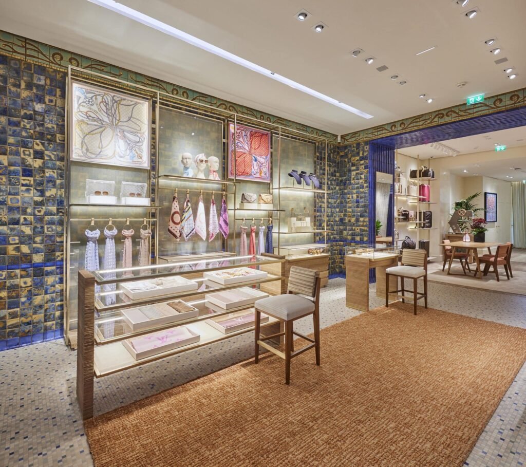 Boutique Louis Vuitton à Lille — photo 4