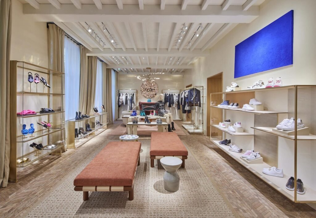 Boutique Louis Vuitton à Lille — photo 6