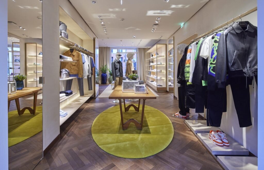 Boutique Louis Vuitton à Lille — photo 8