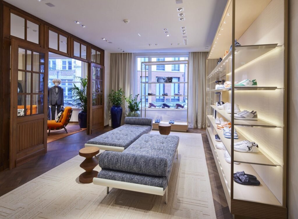 Boutique Louis Vuitton à Lille — photo 9