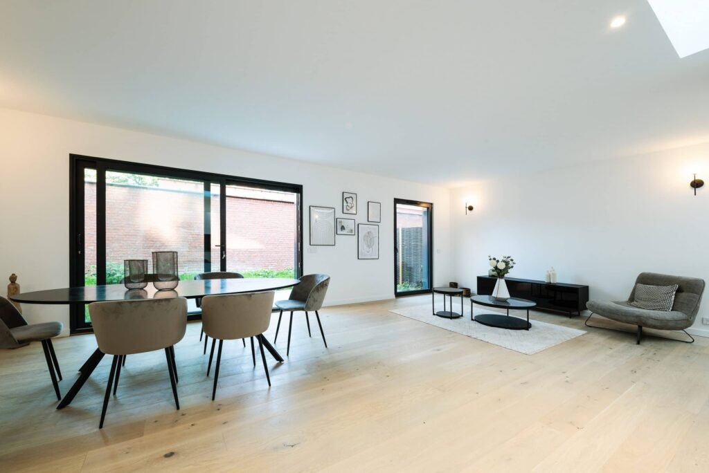 128 boulevard de la Liberté, Lille : 9 appartements dans une maison de maître — photo 7