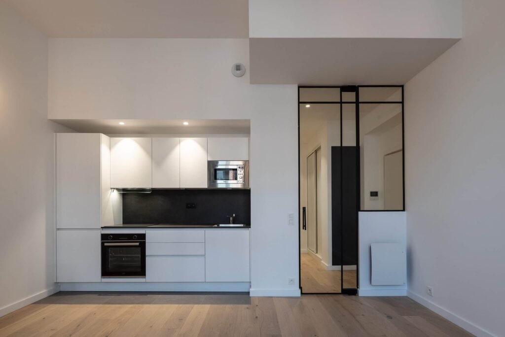 128 boulevard de la Liberté, Lille : 9 appartements dans une maison de maître — photo 10