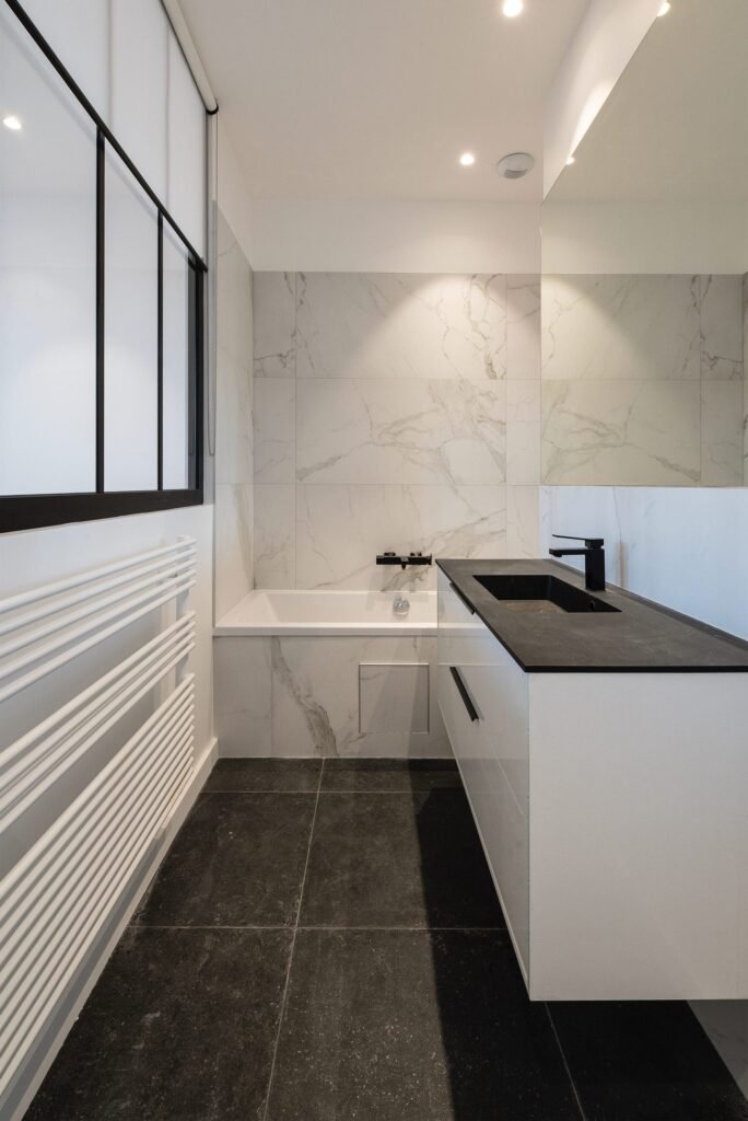 128 boulevard de la Liberté, Lille : 9 appartements dans une maison de maître — photo 16