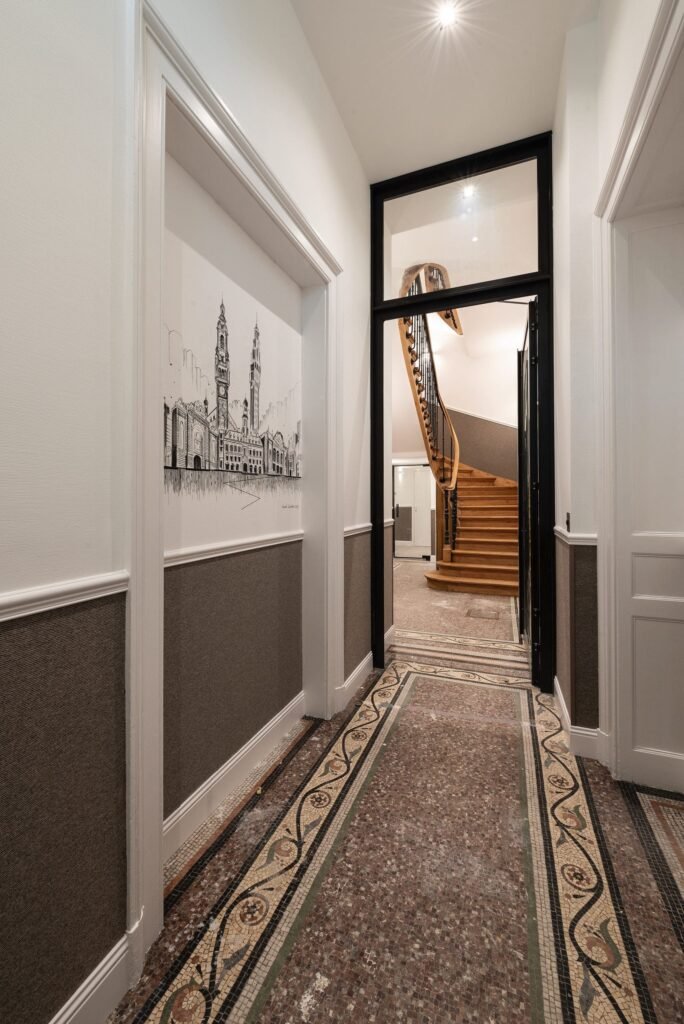 128 boulevard de la Liberté, Lille : 9 appartements dans une maison de maître — photo 25