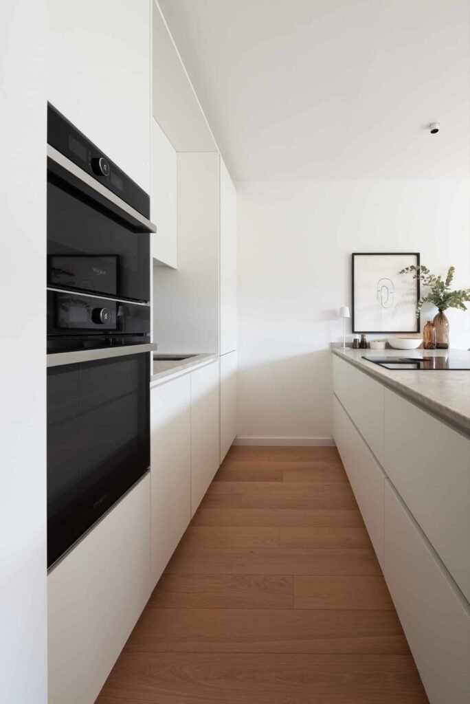 Rénovation d’une maison de lotissement à Mouvaux — photo 5