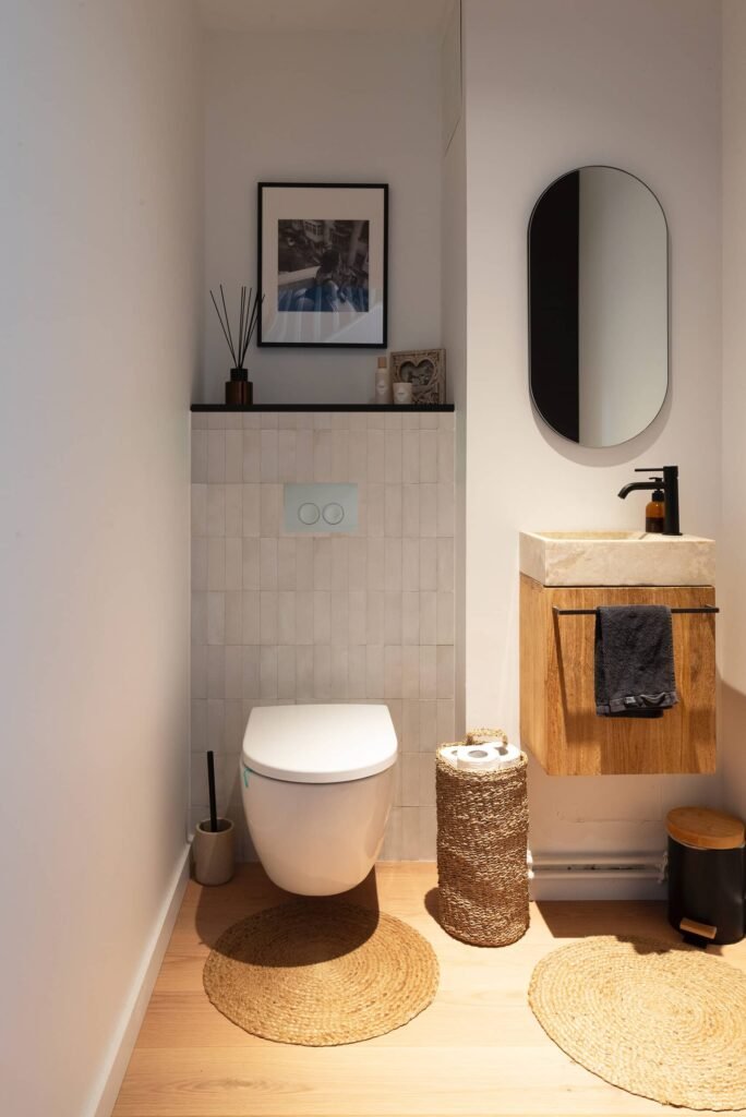 Rénovation d’une maison de lotissement à Mouvaux — photo 7