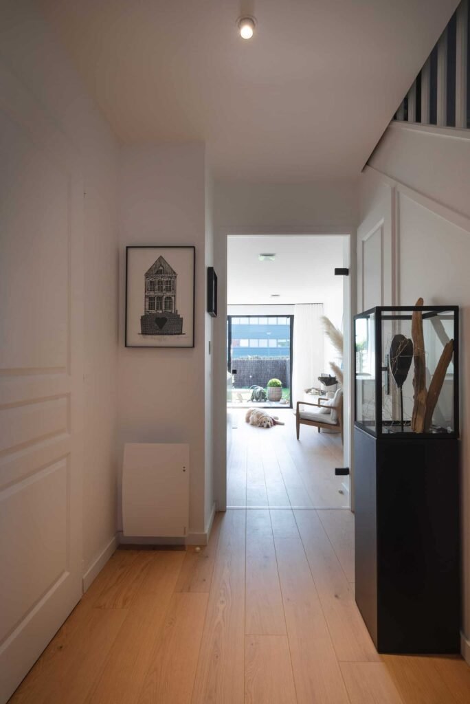 Rénovation d’une maison de lotissement à Mouvaux — photo 6