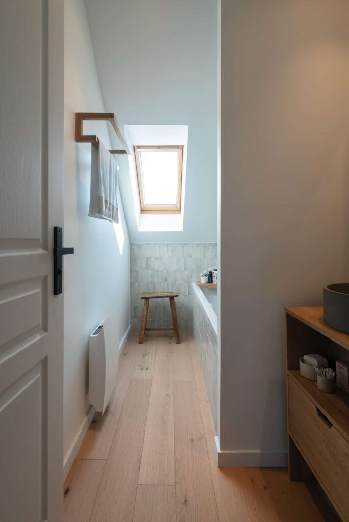 Rénovation d’une maison de lotissement à Mouvaux — photo 10