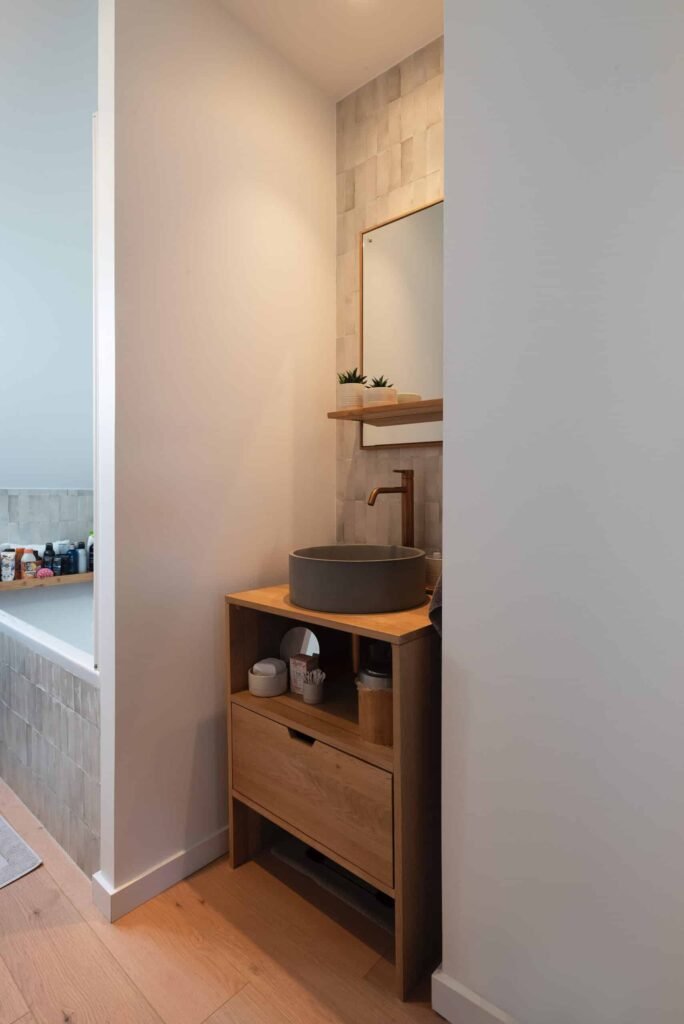 Rénovation d’une maison de lotissement à Mouvaux — photo 11