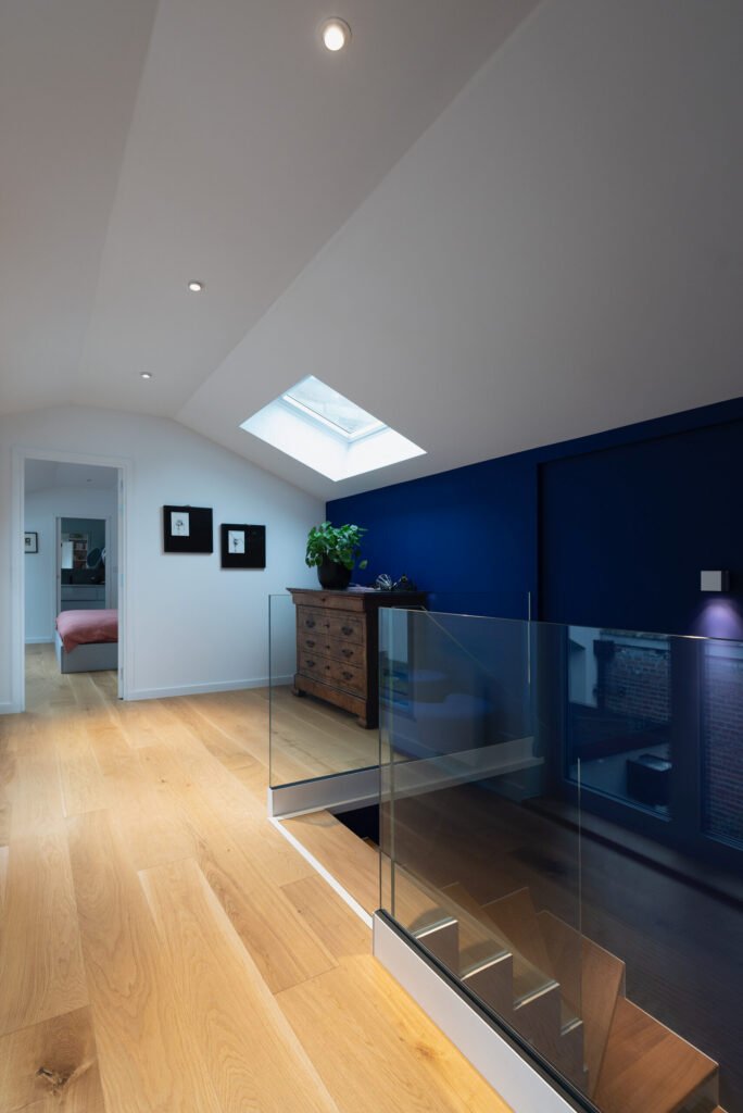 Aménagement d&rsquo;un appartement de 140 m² à Lille — photo 11
