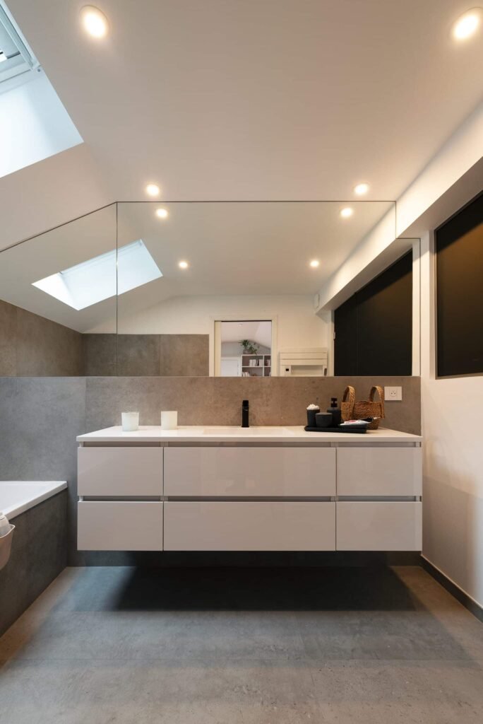 Aménagement d&rsquo;un appartement de 140 m² à Lille — photo 13