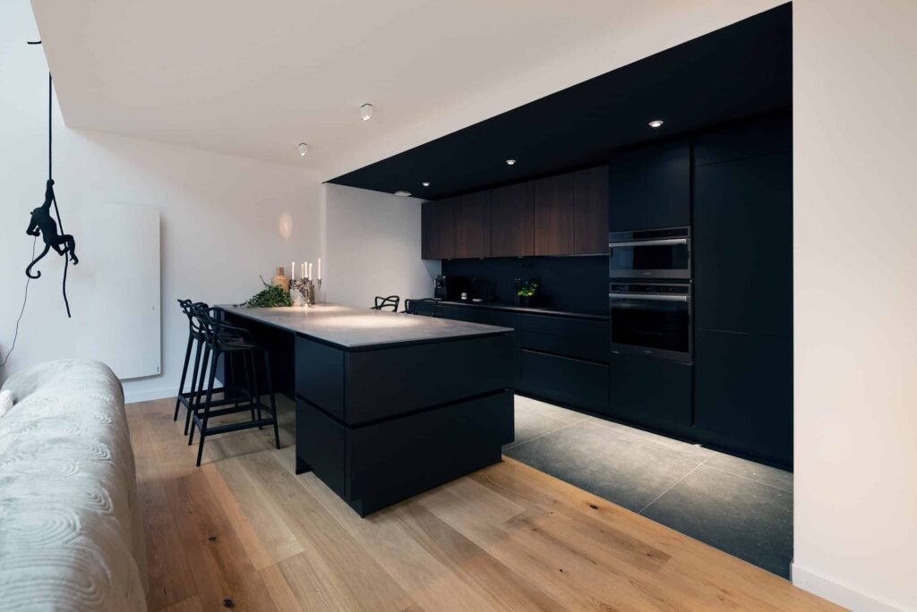 Aménagement d&rsquo;un appartement de 140 m² à Lille — photo 5