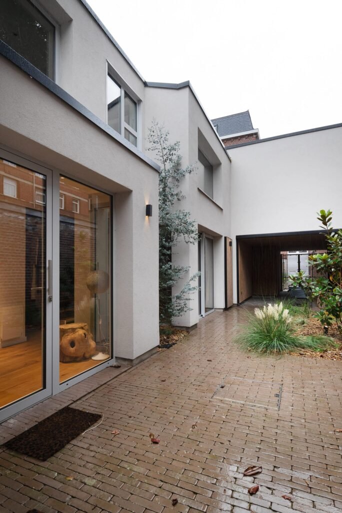 Aménagement d&rsquo;un appartement de 140 m² à Lille — photo 3