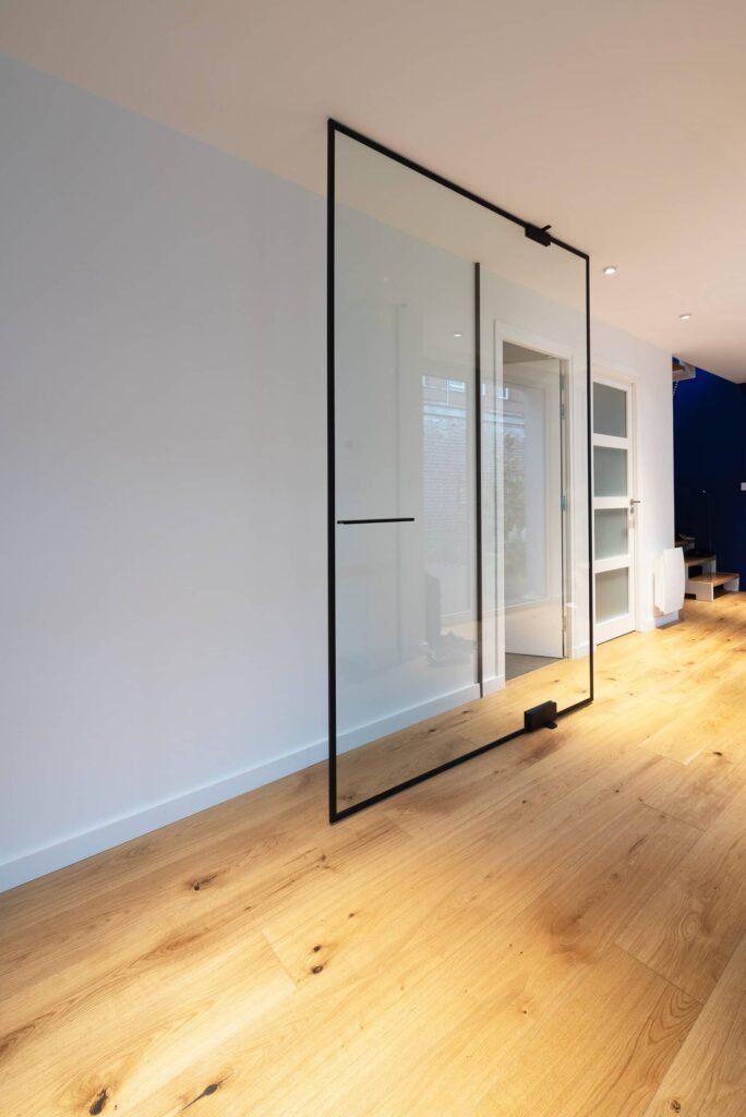 Aménagement d&rsquo;un appartement de 140 m² à Lille — photo 6
