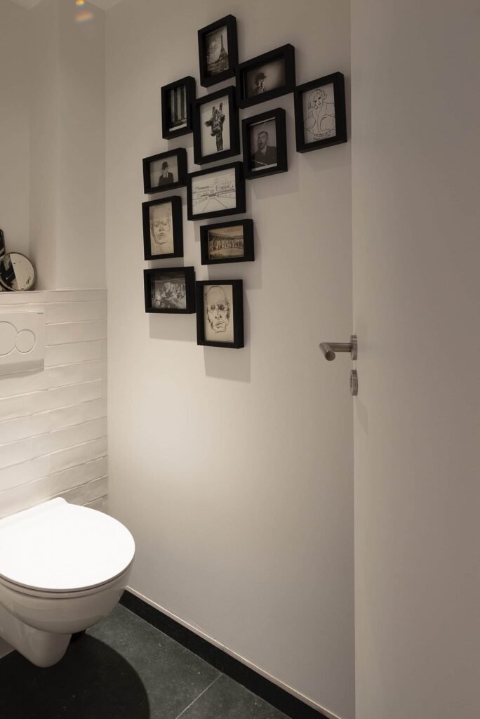 Aménagement d&rsquo;un appartement de 140 m² à Lille — photo 7
