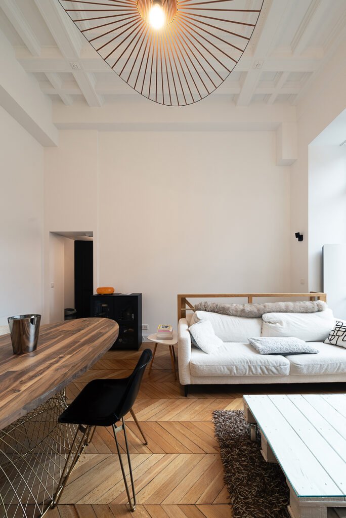 Création d’un appartement avec souplex à Lille — photo 3