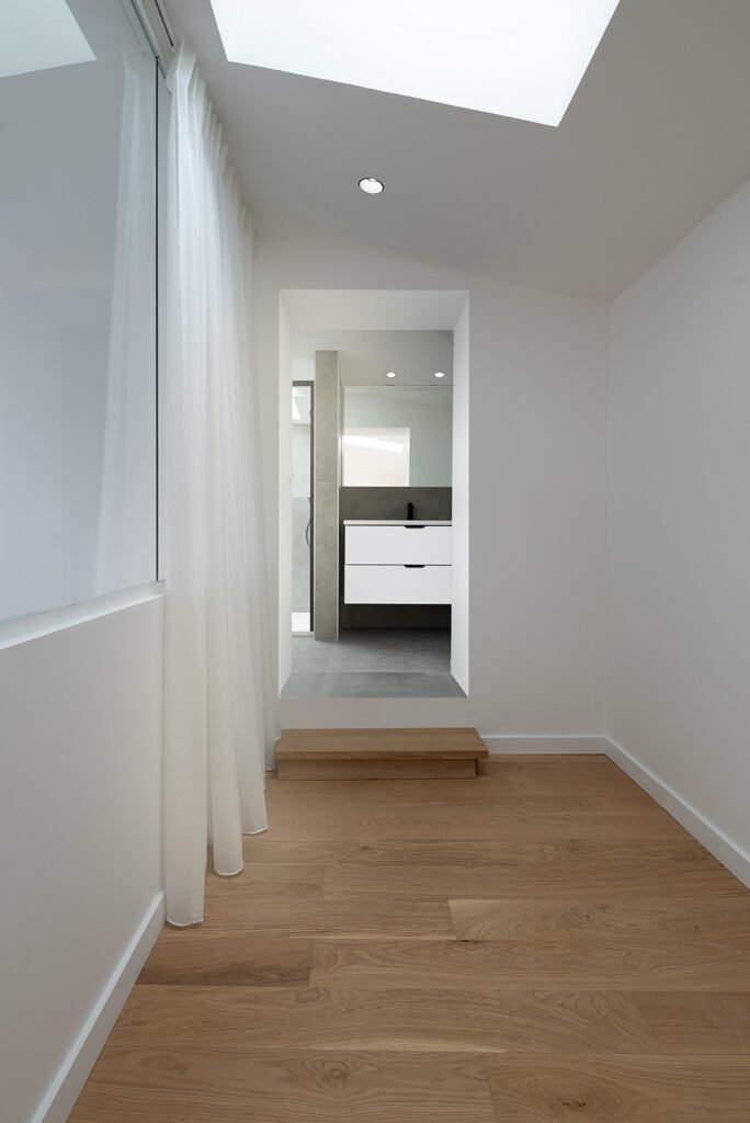 Création d&rsquo;un duplex avec terrasse en toiture à Lille — photo 5