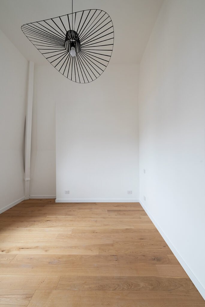 Création d&rsquo;un duplex avec terrasse en toiture à Lille — photo 11