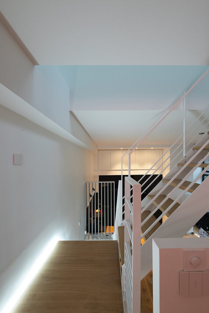 Aménagement d&rsquo;un appartement en duplex à Lille — photo 5