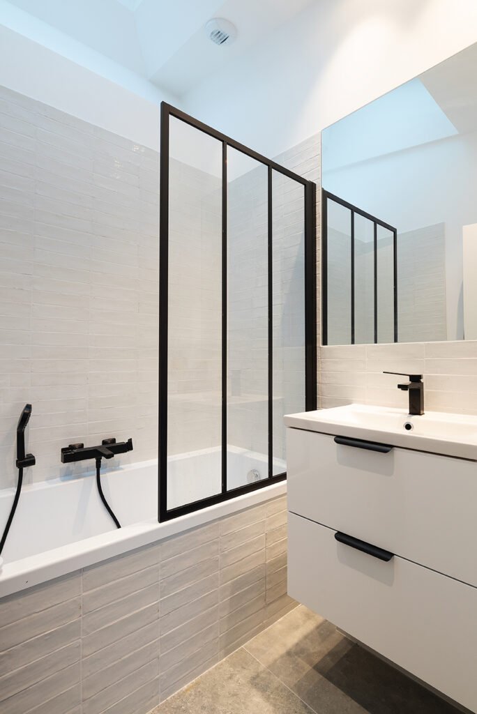 Aménagement d&rsquo;un appartement en duplex à Lille — photo 12