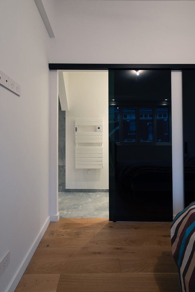 Aménagement d&rsquo;un appartement en duplex à Lille — photo 11