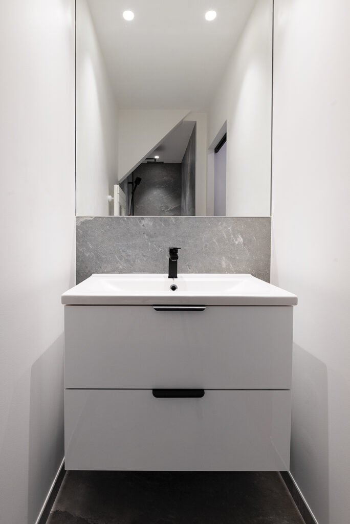 Aménagement d&rsquo;un appartement en duplex à Lille — photo 9