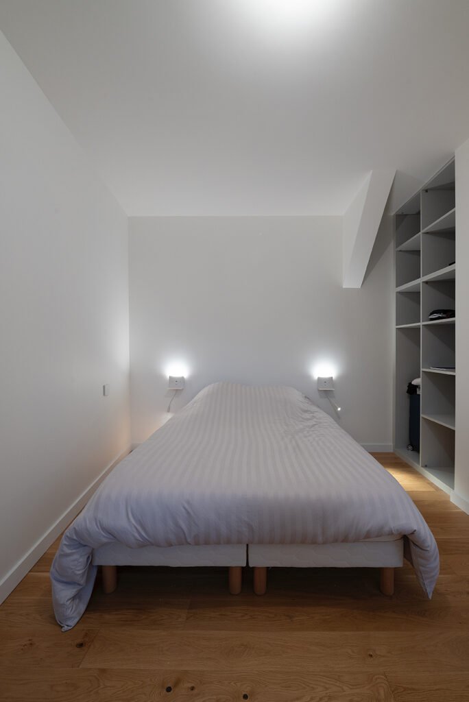 Aménagement d&rsquo;un appartement en duplex à Lille — photo 8
