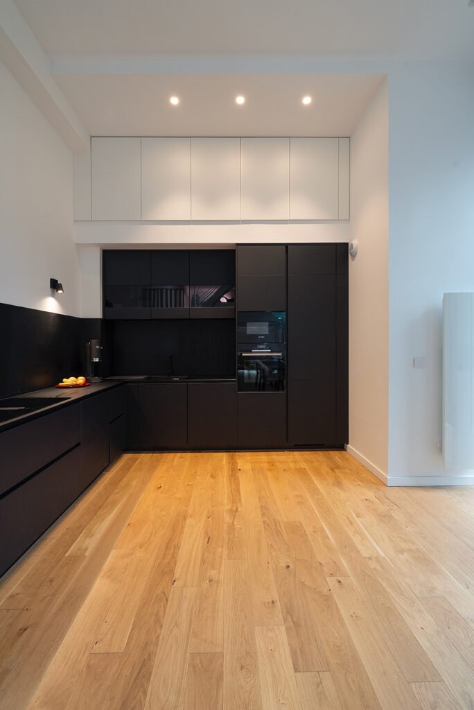 Aménagement d&rsquo;un appartement en duplex à Lille — photo 6