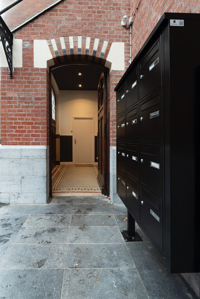 Transformation d&rsquo;une maison de famille en 12 lots à Lille — photo 7