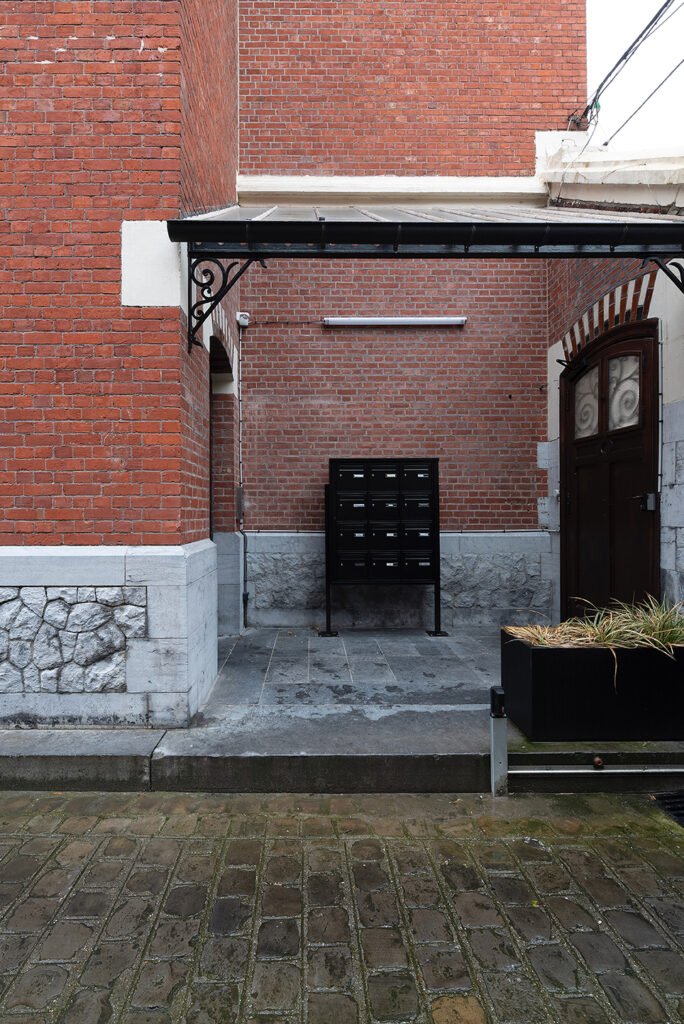 Transformation d&rsquo;une maison de famille en 12 lots à Lille — photo 6