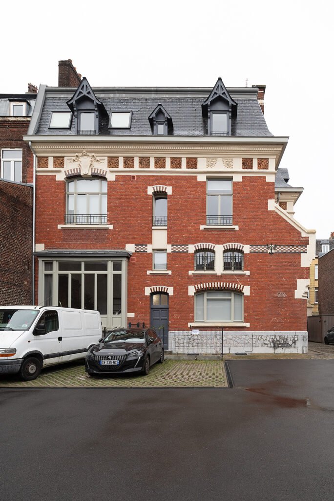 Transformation d&rsquo;une maison de famille en 12 lots à Lille — photo 4