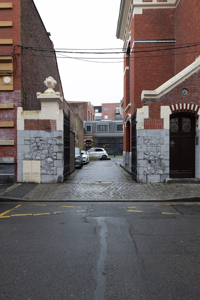 Transformation d&rsquo;une maison de famille en 12 lots à Lille — photo 2