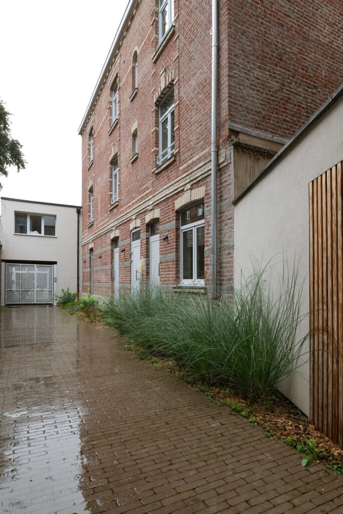 Rénovation et division d&rsquo;un immeuble de 12 lots à Lille — photo 4