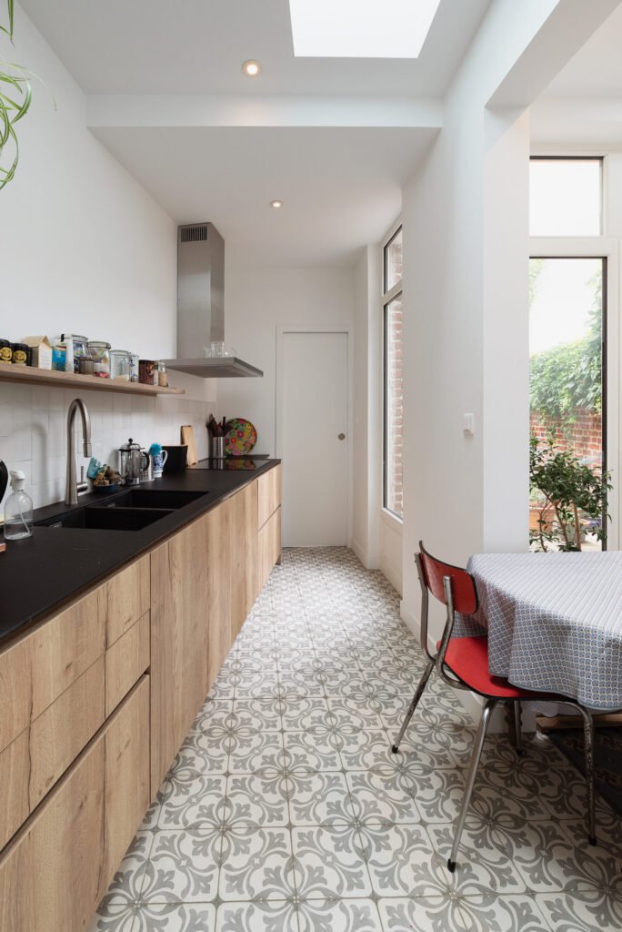 Rénovation d&rsquo;une maison de 1930 — photo 3